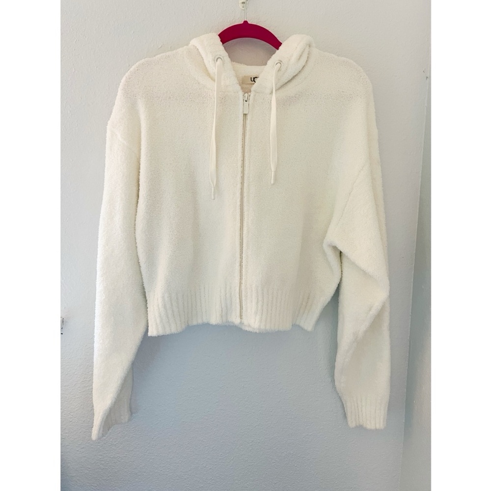 UGG Fuzzy Sweater